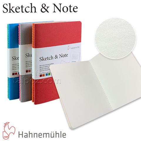 Sổ Hahnemuhle Sketch & Note