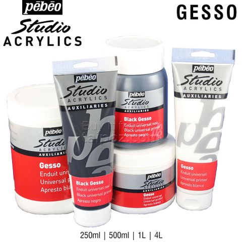 Gesso Pebeo Studio