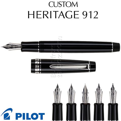 Bút máy Pilot Custom Heritage 912