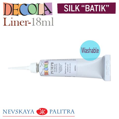 Vẽ viền Decola Outliner for Silk