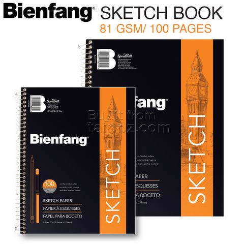 Sổ vẽ Bienfang Sketchbook
