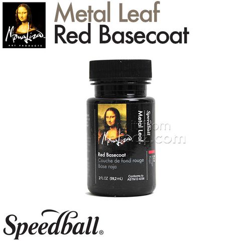 Sơn lót nền màu đỏ Mona Lisa Red Basecoat