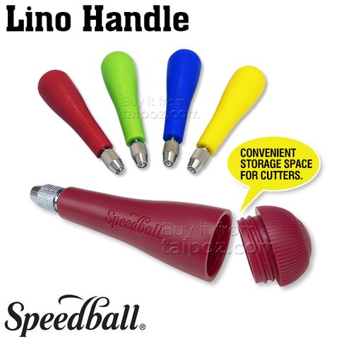 Cán dao khắc Speedball Lino Handle