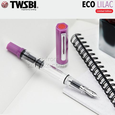 Bút máy TWSBI Eco, Lilac