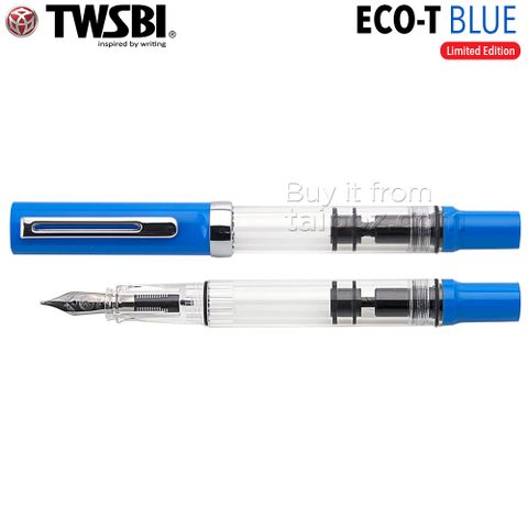 Bút máy TWSBI Eco-T, Blue