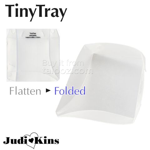 Khay đựng linh kiện nhỏ dạng gấp Tiny Tray