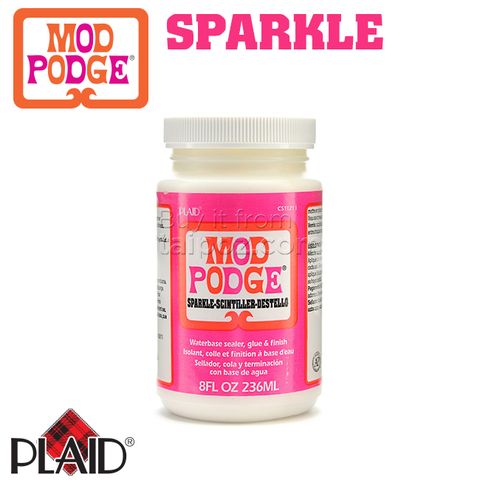 Keo đa dụng Mod Podge, Sparkle