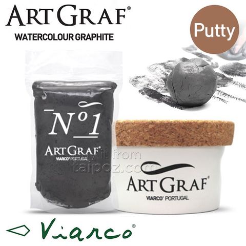 Chì nước ArtGraf No. 1 Putty, dạng bột nặn