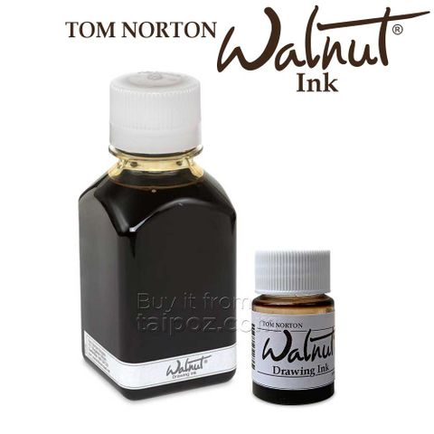 Mực walnut Tom Norton