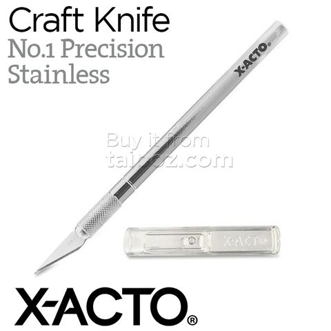 Dao thủ công X-acto no.1 Stainless