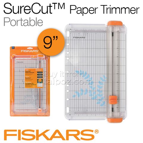 Dao cắt kiểu trượt Fiskars SureCut, loại 9