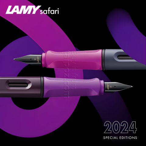 Bút máy Lamy Safari SE 2024