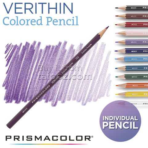 Chì màu Prismacolor Verithin, màu lẻ