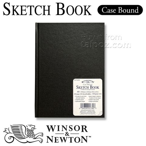 Sổ sketch Winsor & Newton - kiểu journal