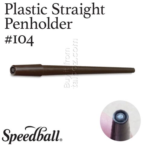 Cán thẳng Speedball 104