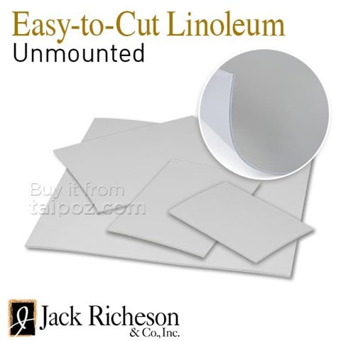 Cao su khắc Jack Richeson Easy-to-Cut
