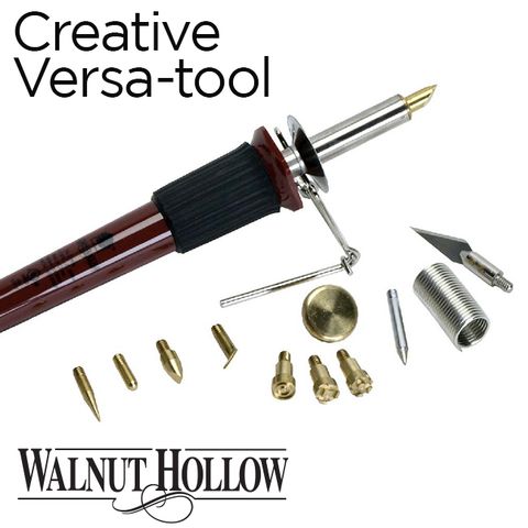 Bộ dụng cụ tạo nhiệt đa năng Creative Versa-Tool