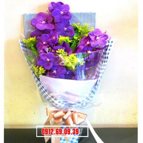 Bó hoa sang trọng nhất HB-37