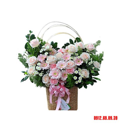 Lãng hoa tươi đẹp nhất GHT-06