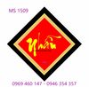 TRANH THÊU CHỮ NHẪN MS 1509