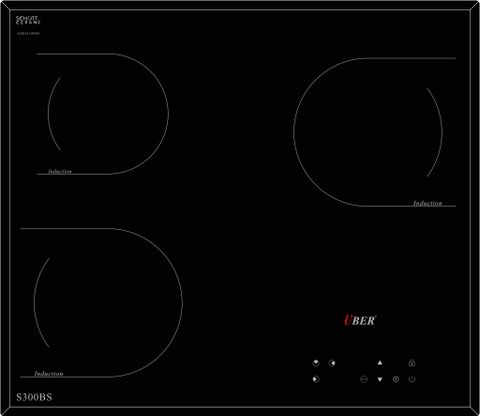Bếp từ UBER S300 BS