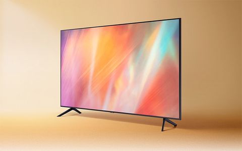 Smart Tivi Samsung 4K 50 inch 50AU7000 Crystal UHD