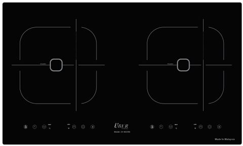 Bếp từ UBER 3V-86 CRS