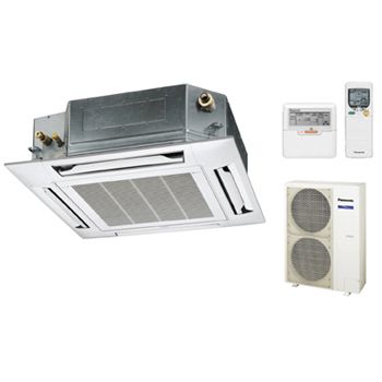 Điều hòa âm trần Panasonic 1 chiều 43.000BTU CU-D43DBH8/CS-D43DB4H5