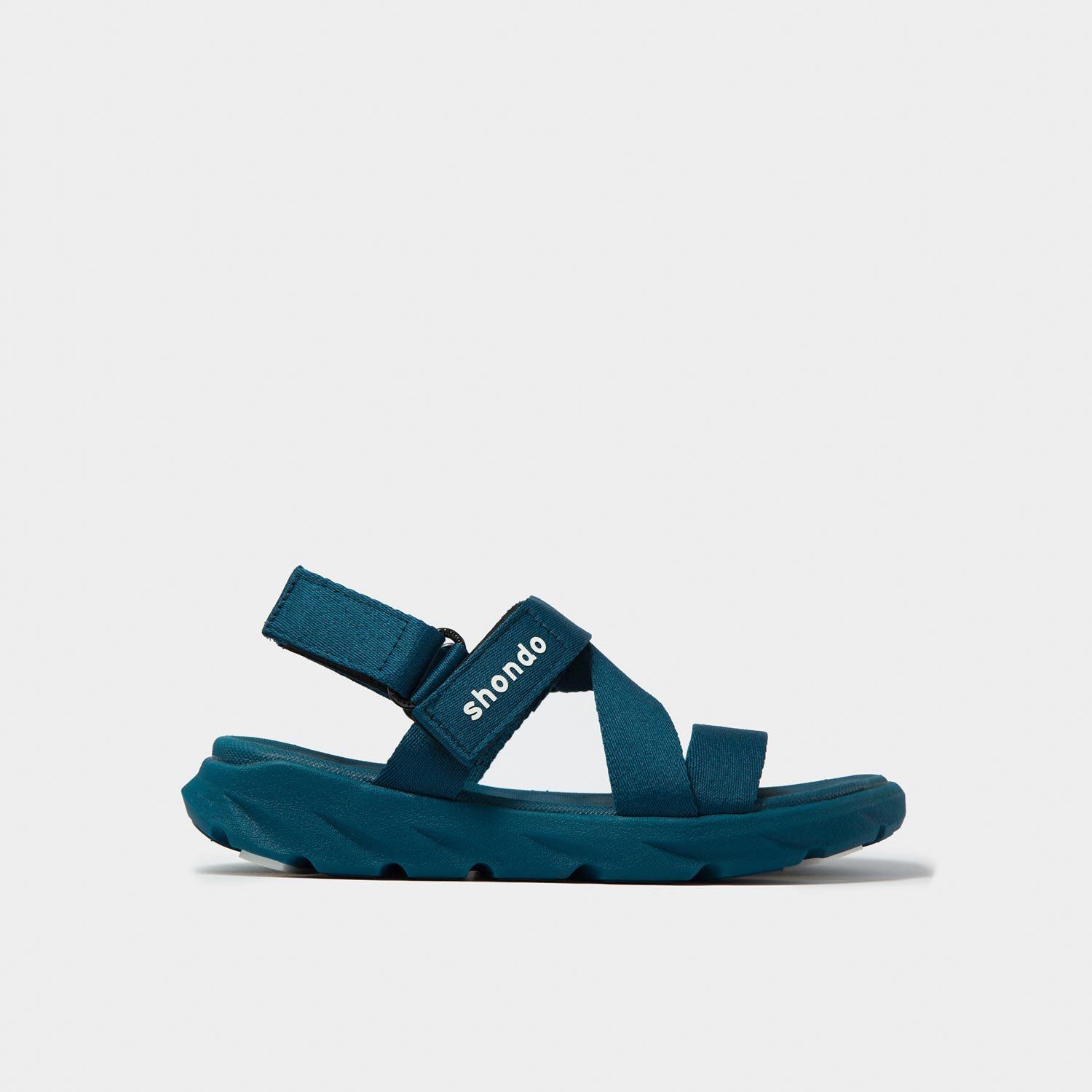 Giày F6 sport xanh navy full F6S303