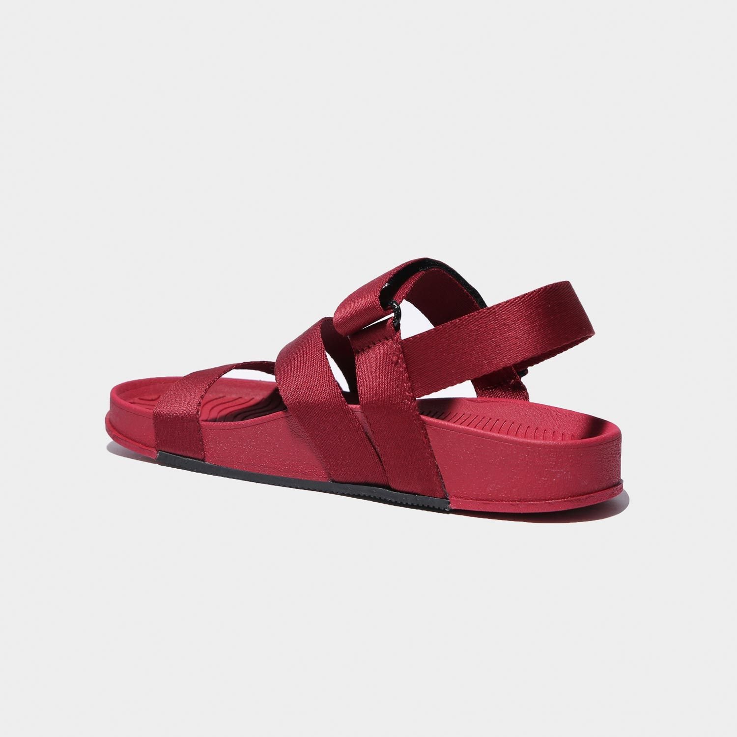 Sandals SHONDO CLASSIC đỏ đô full SHM204