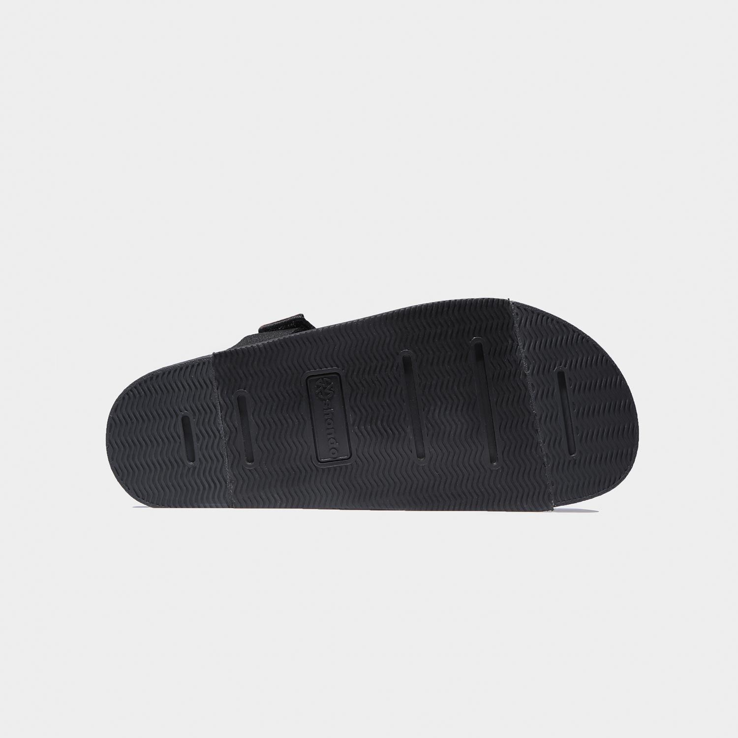 Sandals SHONDO CLASSIC đen full SHM201