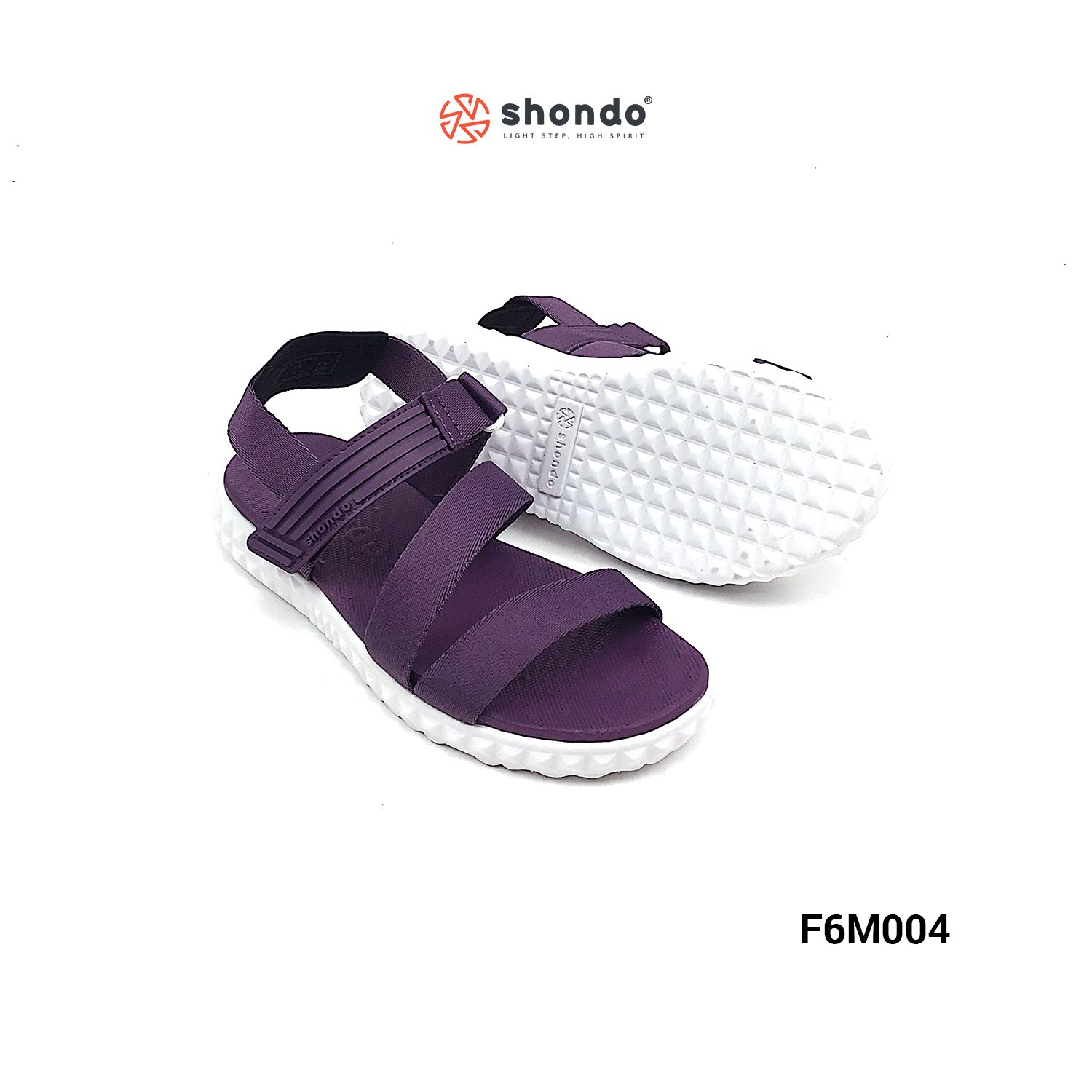 Giày Sandals SHONDO F6 - F6M004