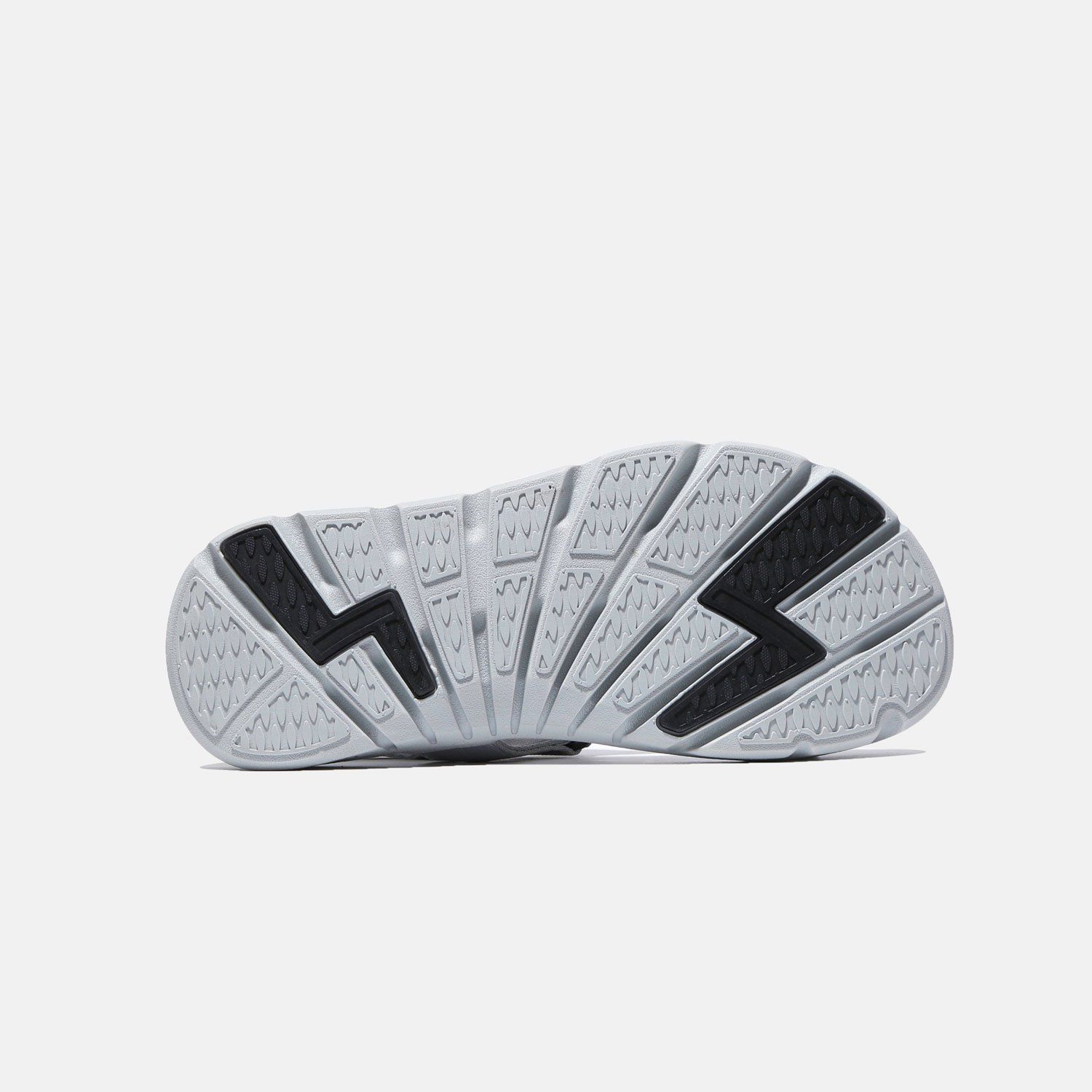 Sandals F6 Sport đế xám ombre xám đậm F6S2120