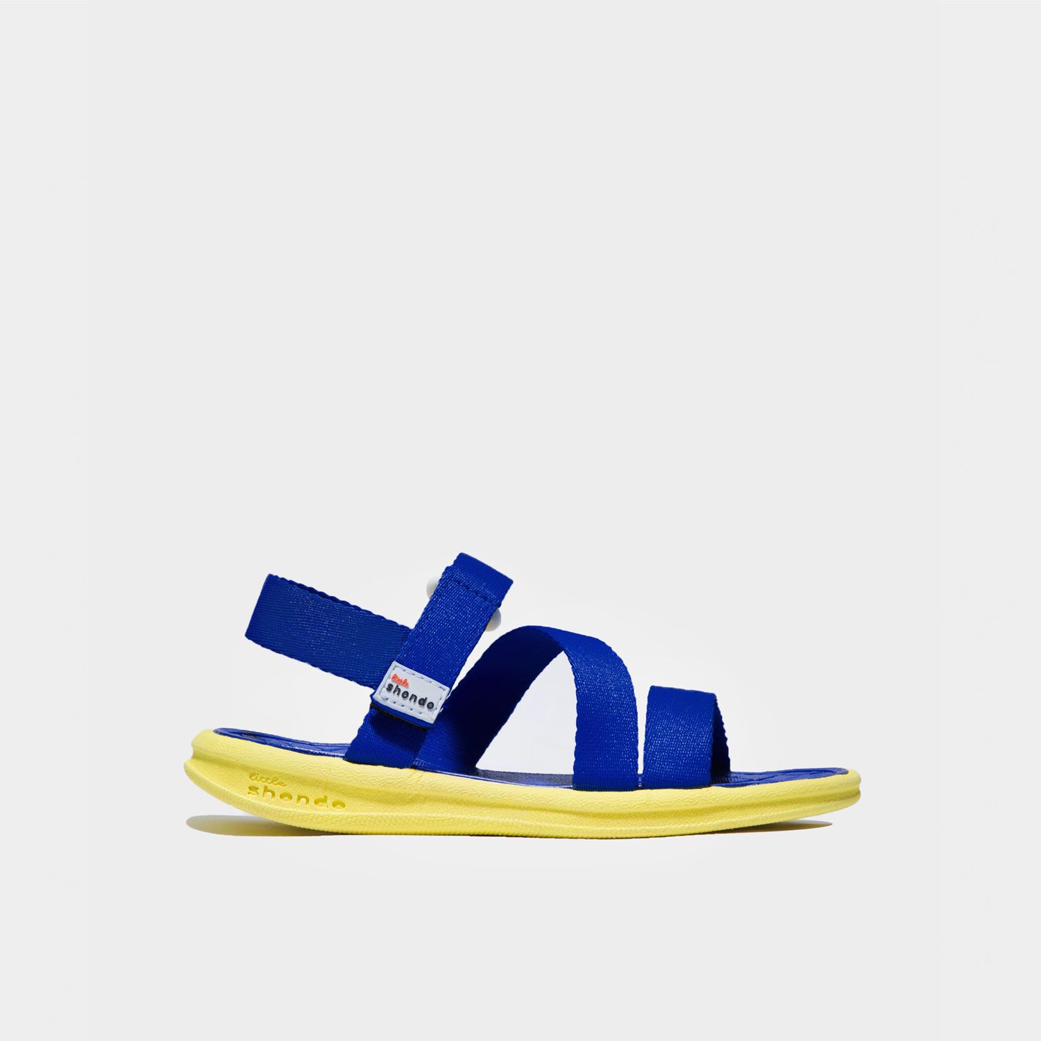 Sandals kids xanh dương full LSM009