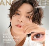  LENS 1 NGÀY TRONG SUỐT | LENS 1 NGÀY KHÔNG MÀU ANGEL EYES 