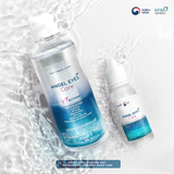  COMBO OF THE CONTACT LENS SOLUTION AND EYE DROP ANGEL EYES CARE 