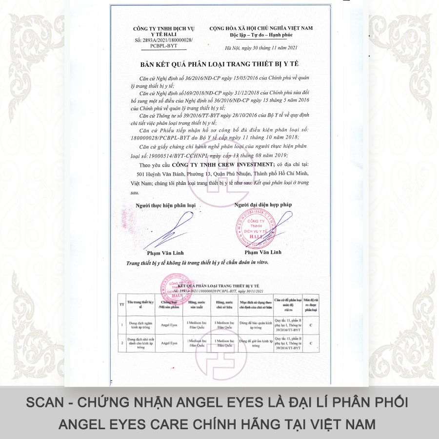 NƯỚC NGÂM KÍNH ÁP TRÒNG ANGEL EYES CARE 360ML