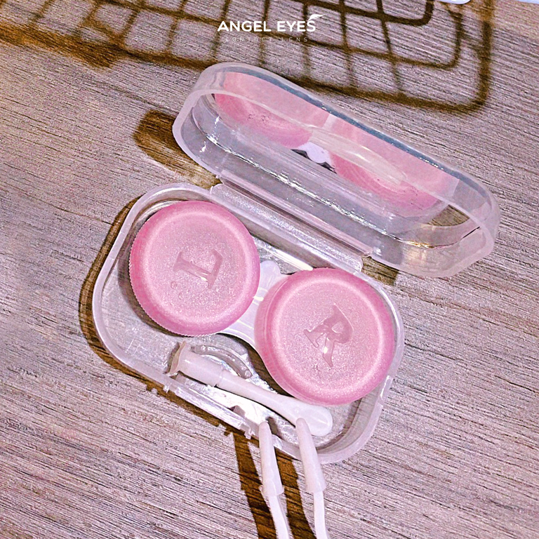 KHAY ĐỰNG LENS ANGEL EYES
