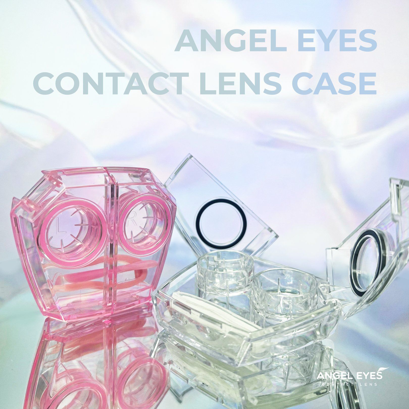 Khay đựng lens phi thuyền