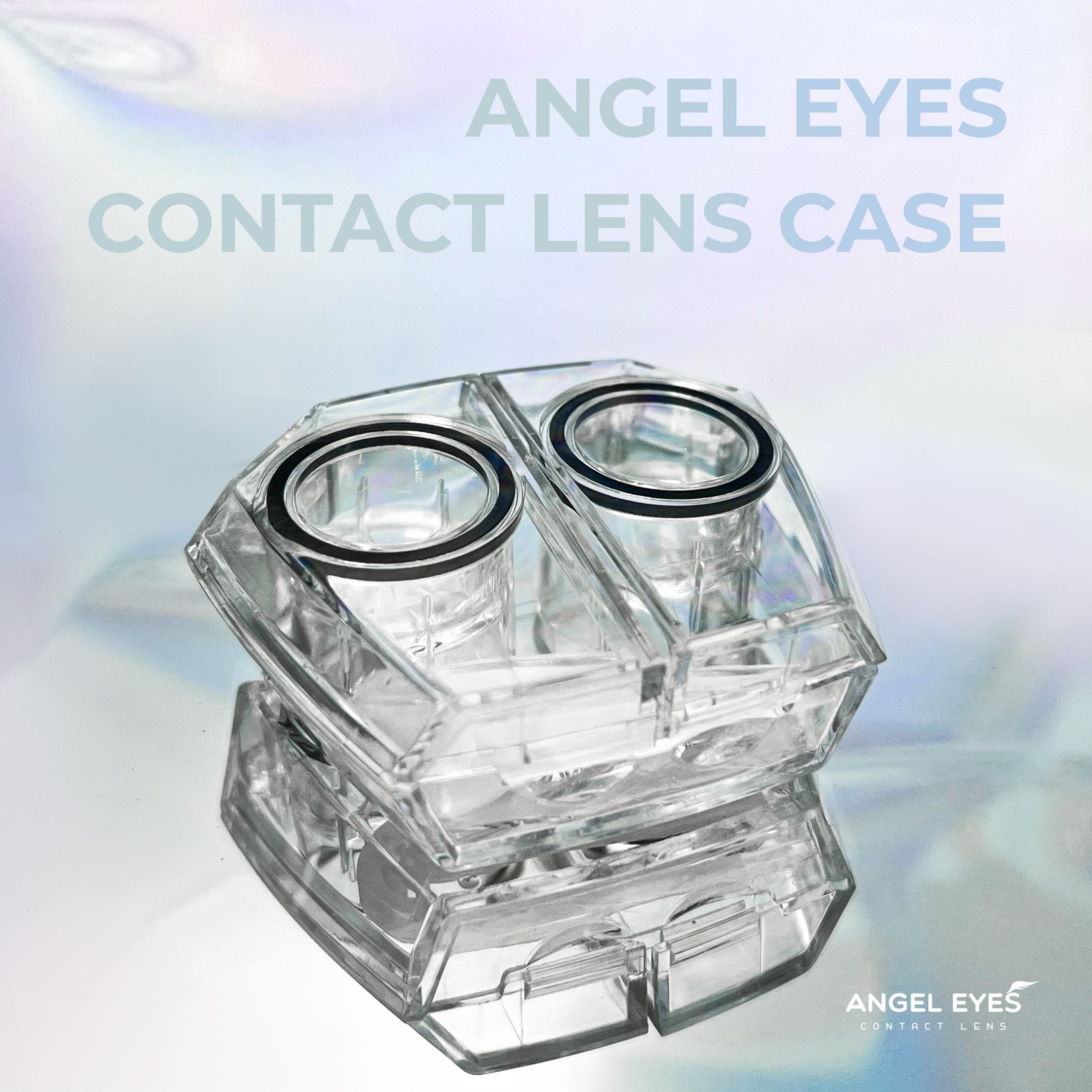 Khay đựng lens phi thuyền