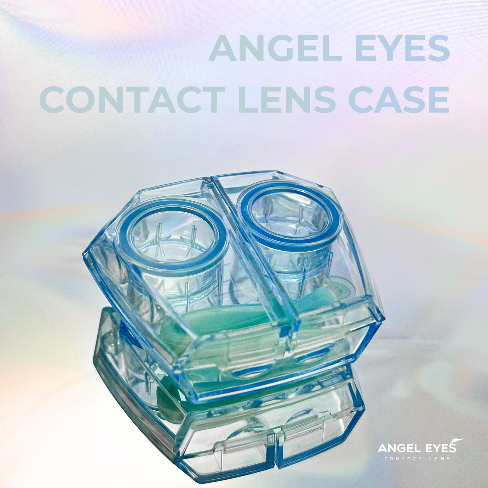 Khay đựng lens phi thuyền