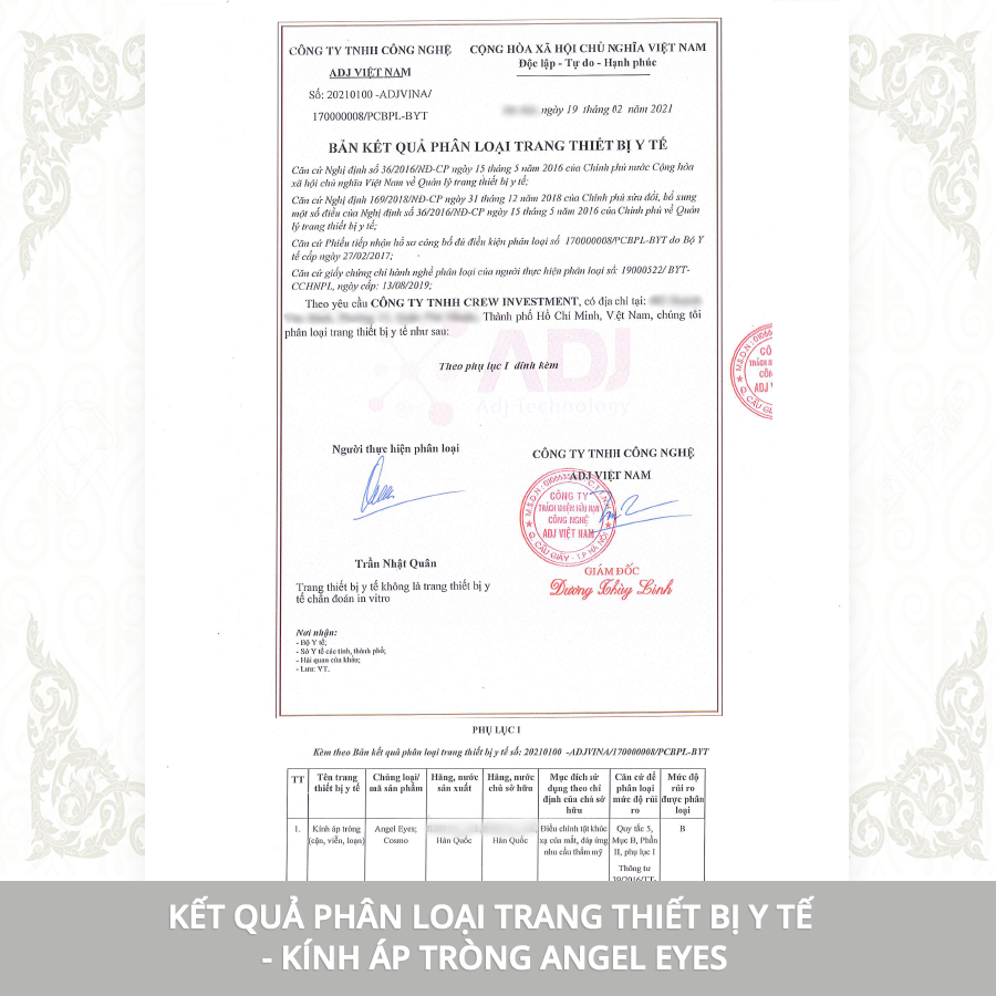 Kính áp tròng Silicone Hydrogel Venus Brown