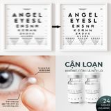  THE HIGH-QUALITY CLEAR ASTIGMATISM CONTACT LENSES 