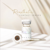  The Aesthetic Contact Lens - The Concealed Contact Lens 