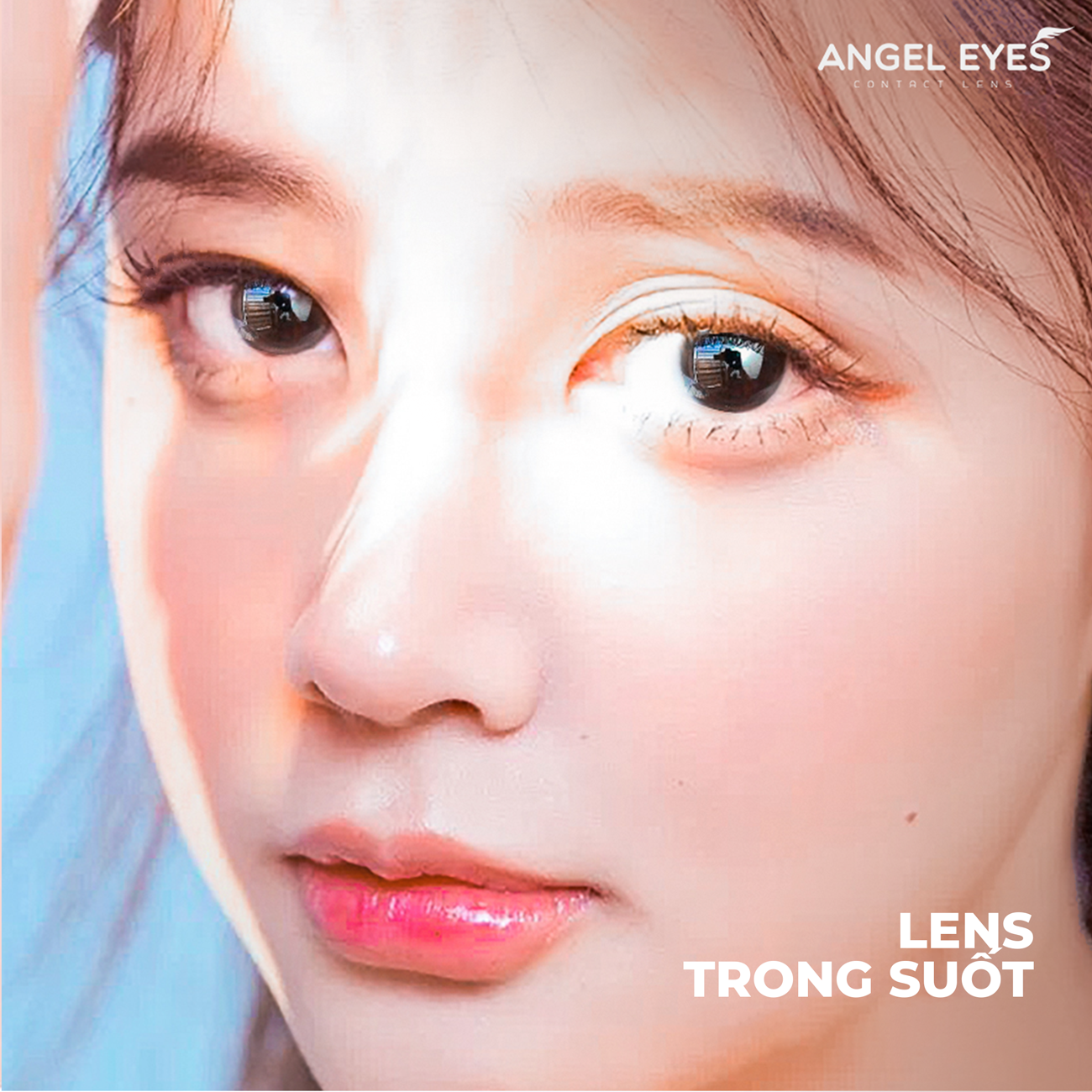TRANSPARENT 1-DAY LENS | COLORLESS 1-DAY CONTACT LENS AGAINST BLUE LIGHT