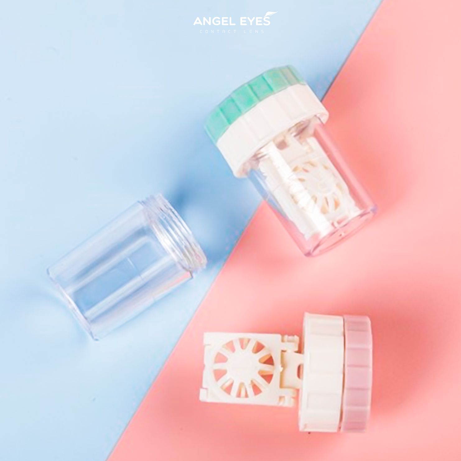 THE SUPER-CLEAN MANUAL LENS WASHER