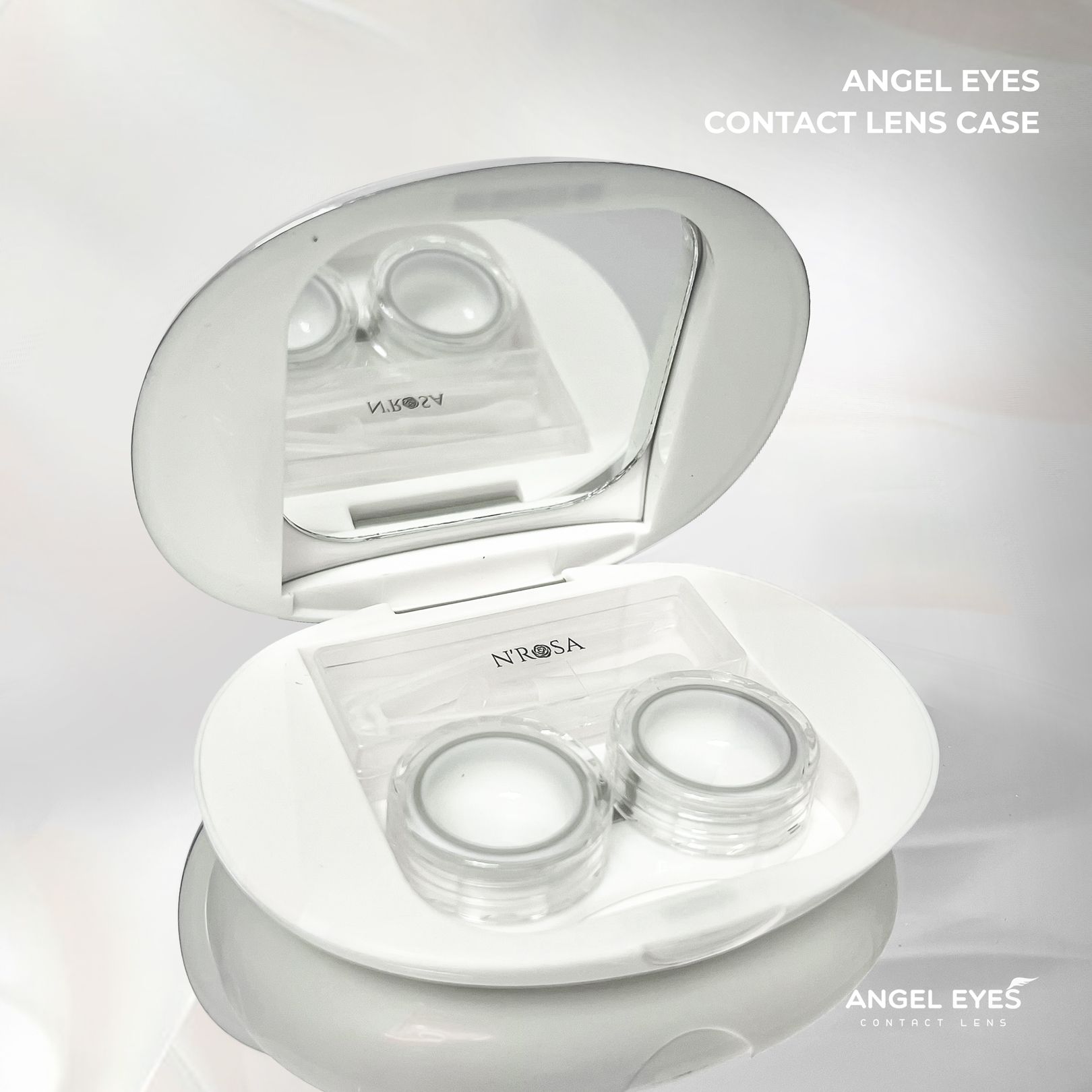 Khay đựng lens cao cấp N ROSA