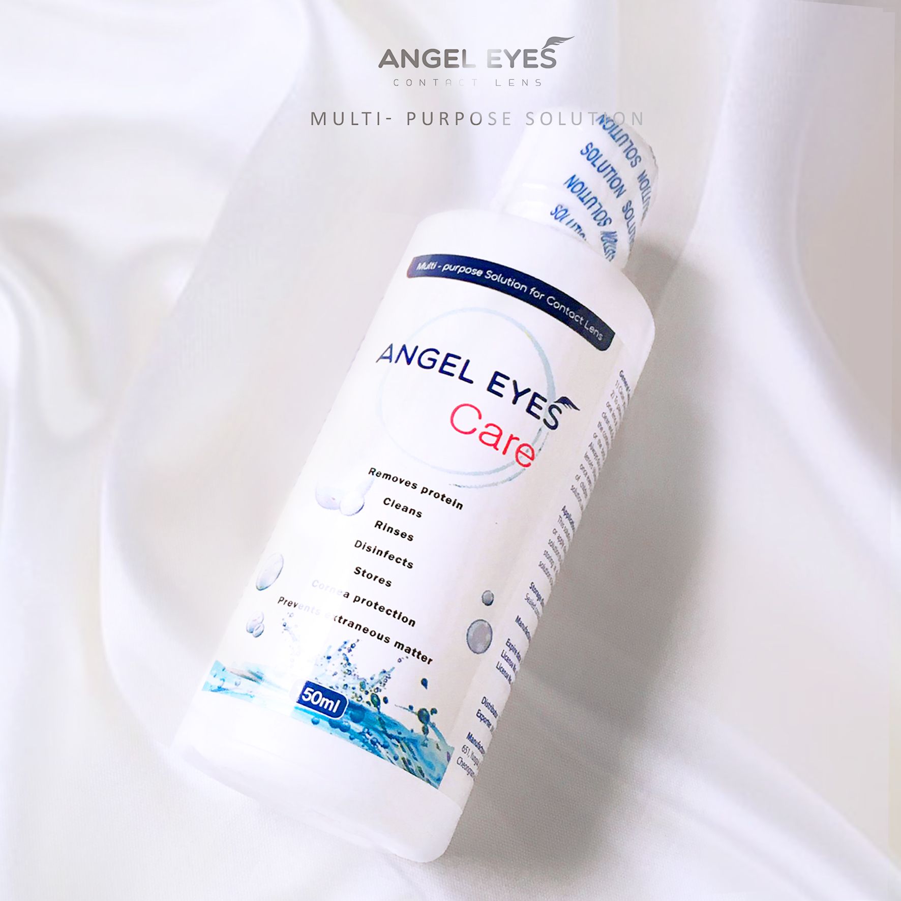 NƯỚC NGÂM KÍNH ÁP TRÒNG ANGEL EYES CARE