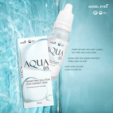  COMBO OF THE CONTACT LENS SOLUTION AND EYE DROP AQUA B5 