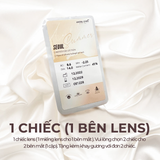  LENS NÂU SEOUL BROWN CHỐNG TIA UV 